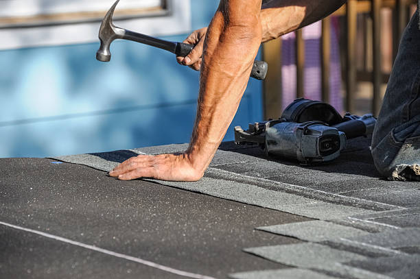 Reliable Gutter Repair And Installation contractor in Franconia, PA by Ben Roofing and Steel LLC