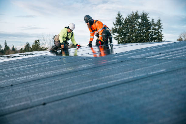 Trusted Storm Damage Roof Repair service in Franconia, PA - Ben Roofing and Steel LLC